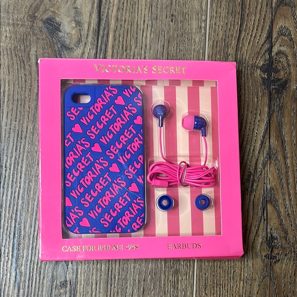 Vintage Victoria’s secret iPhone case